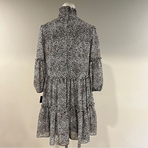 Just...Taylor turtle neck Long Sleeve loose fit Dress size small - Picture 8 of 15